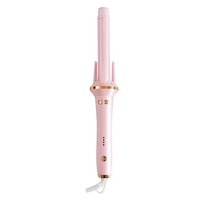 Automatic Hair Curler Stick Negative Ion Electric Ceramic Curler Fast Heating Rotating Magic Curling Iron Hair Care Styling Tool