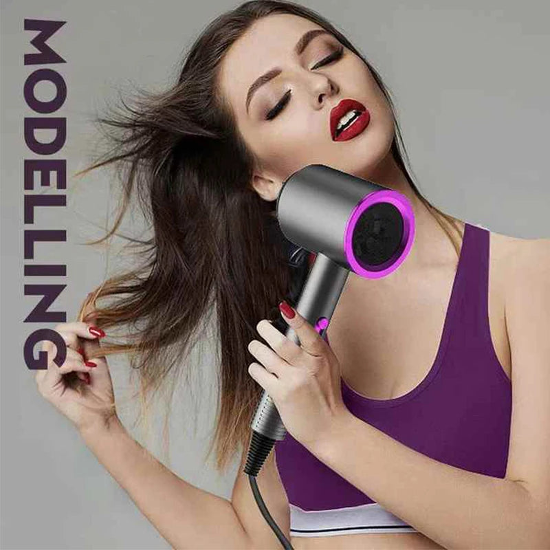 Hot Selling High Quality Hair Blow Dryer Professional Salon High Power Hair Dryer Negative Ion Professional Hair Dryer