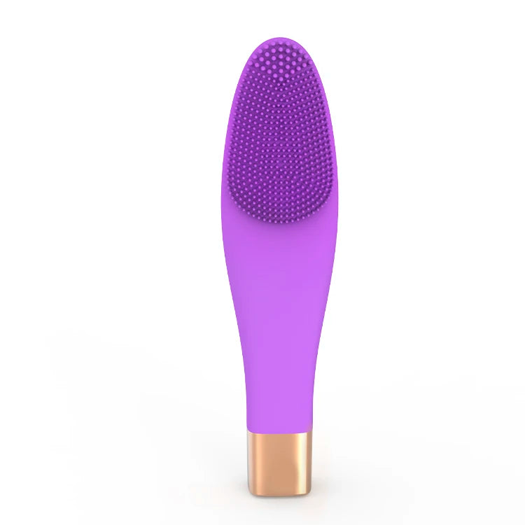 Electric Facial Cleansing Brush Ultrasonic Deep Pore Cleansing Equipment Facial Cleansing Massager Facial Skin Massager