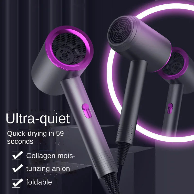 Hot Selling High Quality Hair Blow Dryer Professional Salon High Power Hair Dryer Negative Ion Professional Hair Dryer