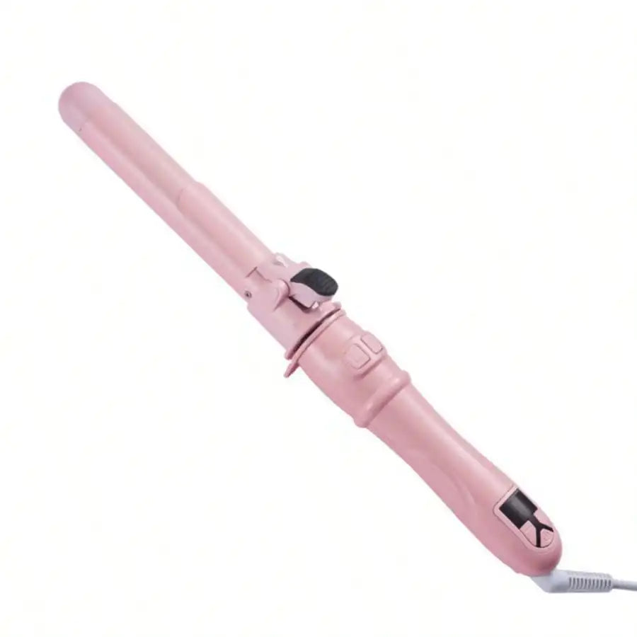 Auto Rotating Electric Hair Curler For Men Women Home Dressing Room Hairstyling 1PC Birthday Gift Anti-Scald Ceramic Constant Temperature Long Lasting Curls Travel Outdoor Business Trip Beauty Salon & Family Bathroom Create n