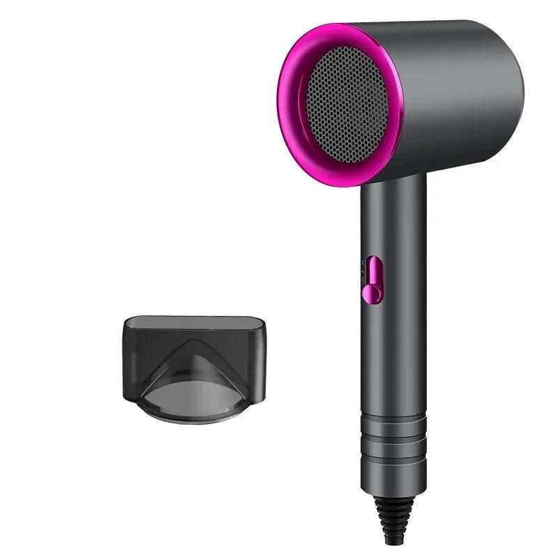 Professional Salon Hair Dryer with Ionic & Heat Protection Portable for Home Hotel Travel-for Household & Hotel Use