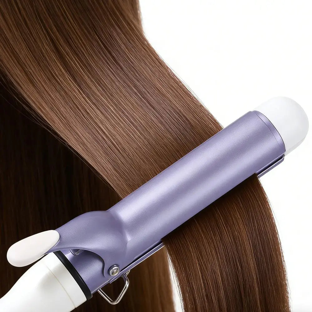 40mm Big wave curling iron Temperature Control Hair Styling Professional Hair Curler Fast Heating Anti Scalding