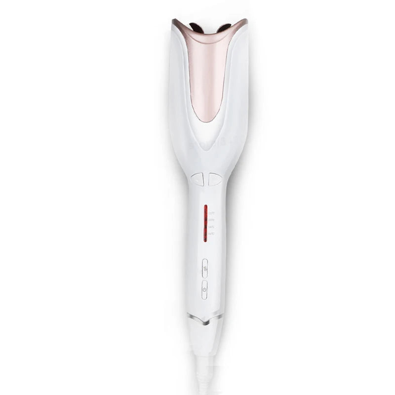 Auto Hair Curling Iron Ceramic Rotating Air Curler Air Spin Wand Styler Curl Machine Magic Hair Curler