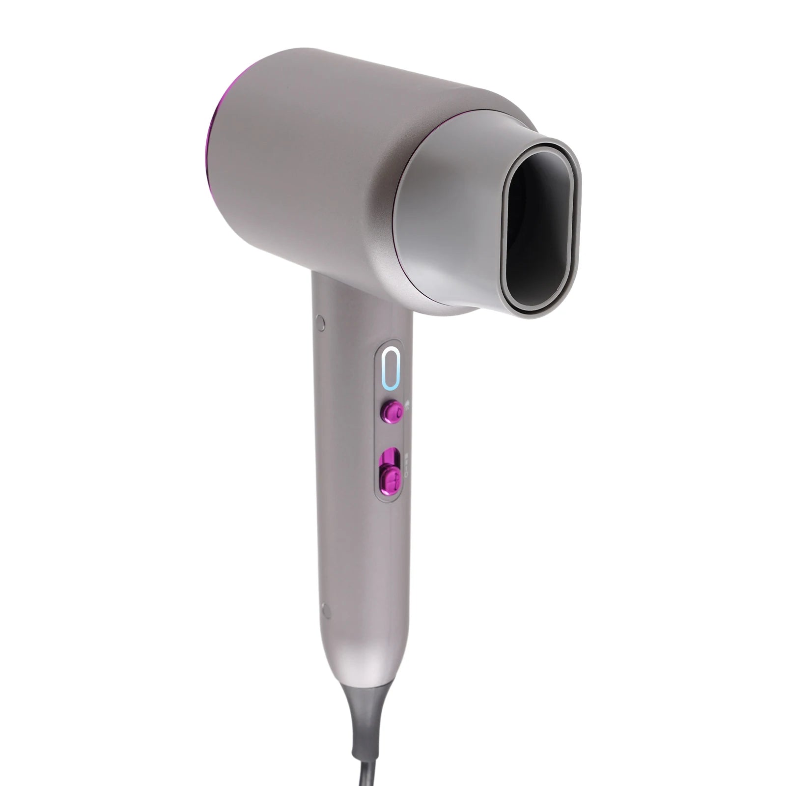 1875W High Power Hair Dryer, Professional Hair Dryer with Negative Ions, High Speed Blow Dryer 20000RPM 3 Heat Settings for Salon Home Use, Quick Drying